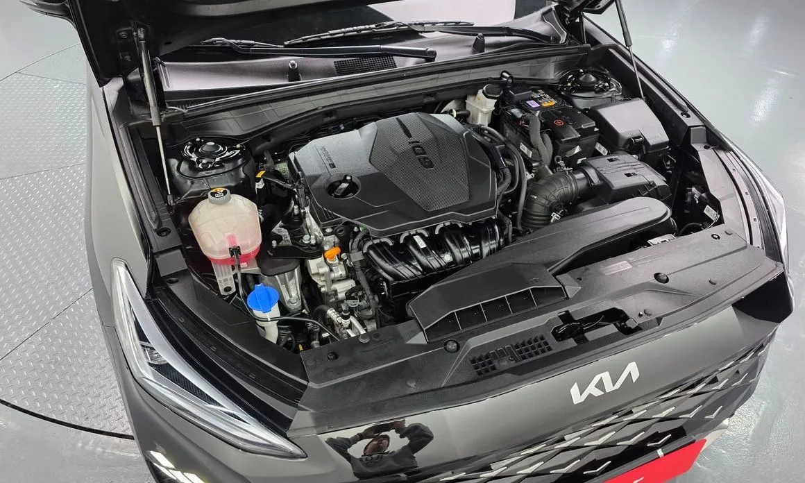 Kia K8 2024 из KR, фото 10
