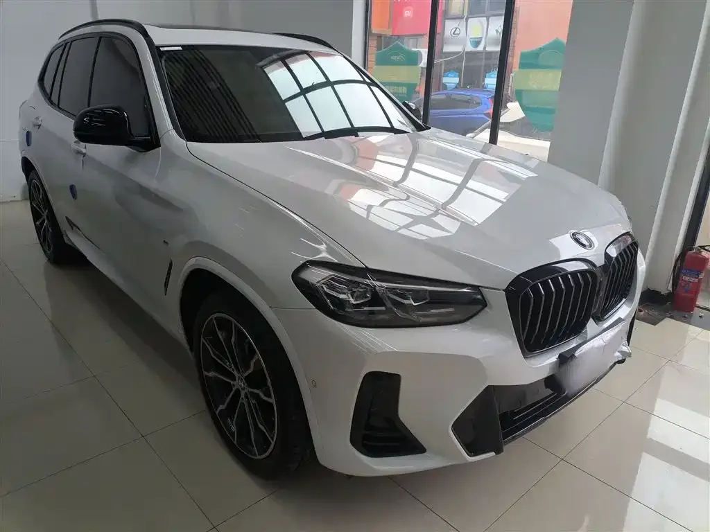 BMW X3 — фото 9