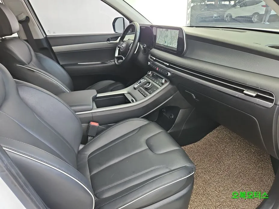 Hyundai Palisade 2023 из KR, фото 6