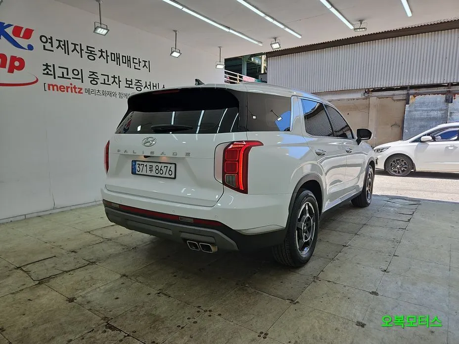 Hyundai Palisade 2023 из KR, фото 9