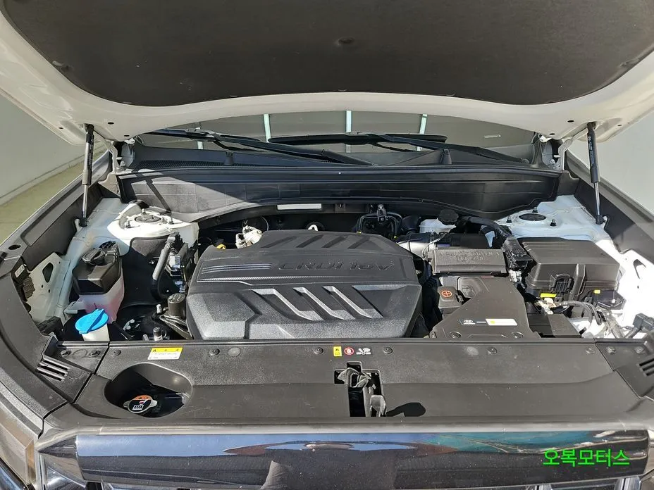 Hyundai Palisade 2023 из KR, фото 10