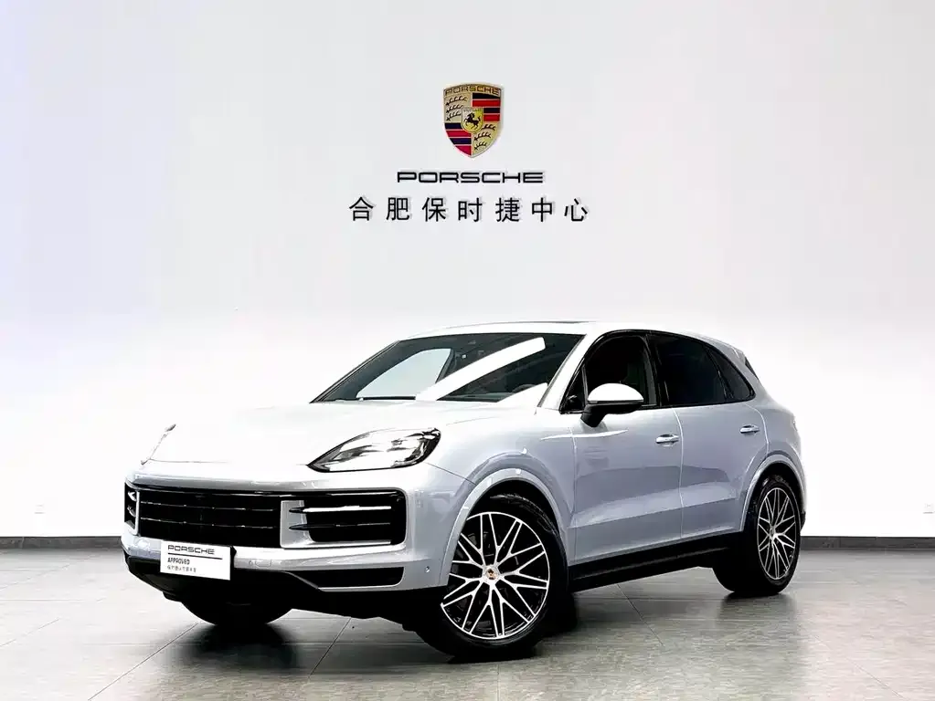 Porsche Cayenne 2026 из CN, фото 1
