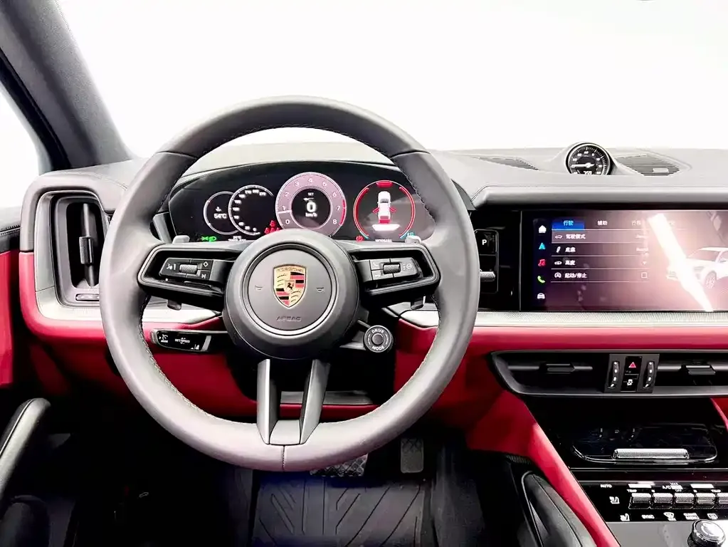 Porsche Cayenne 2026 из CN, фото 8