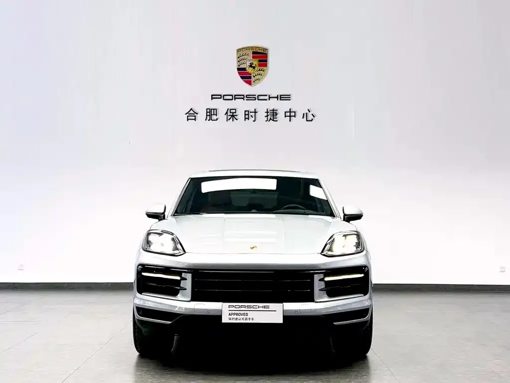 Porsche Cayenne 2026 из CN, фото 2
