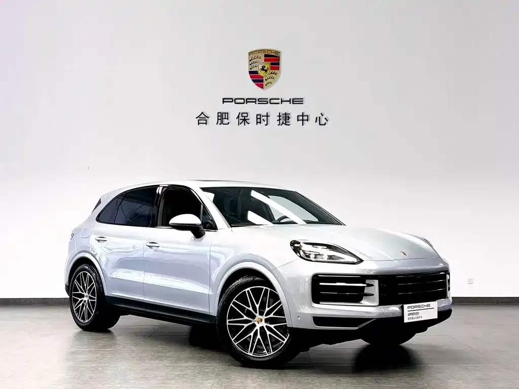 Porsche Cayenne 2026 из CN, фото 10