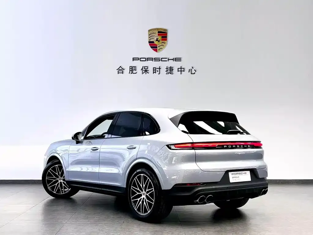 Porsche Cayenne 2026 из CN, фото 6
