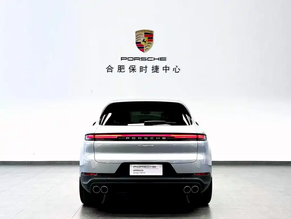 Porsche Cayenne 2026 из CN, фото 4