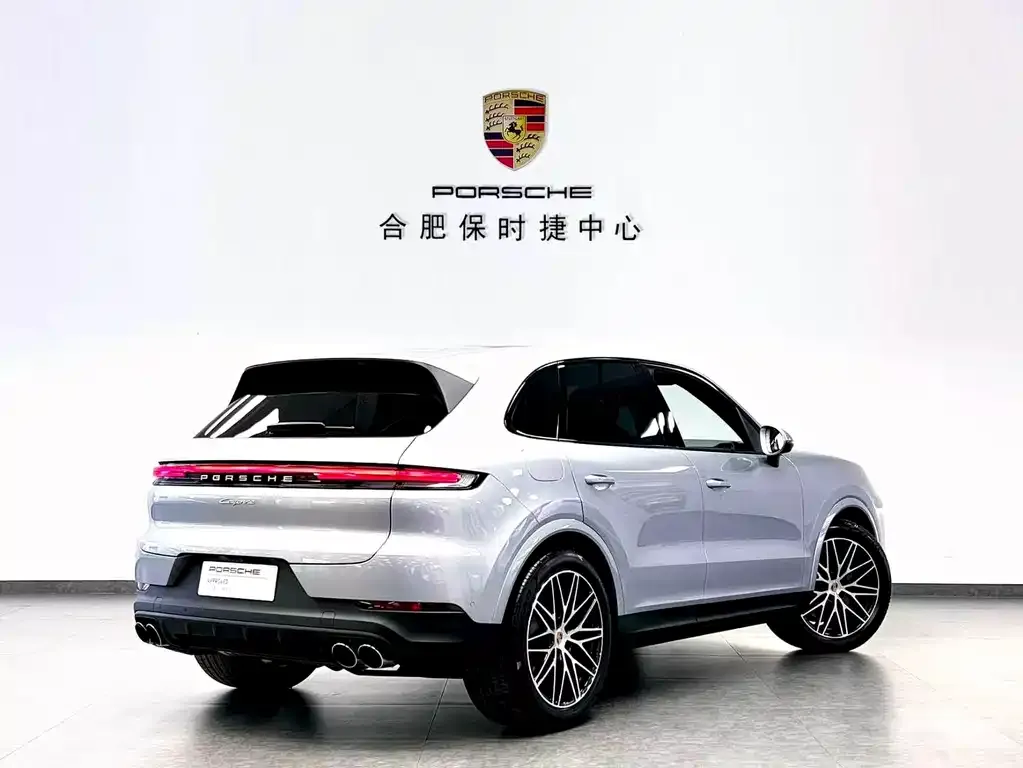 Porsche Cayenne 2026 из CN, фото 9