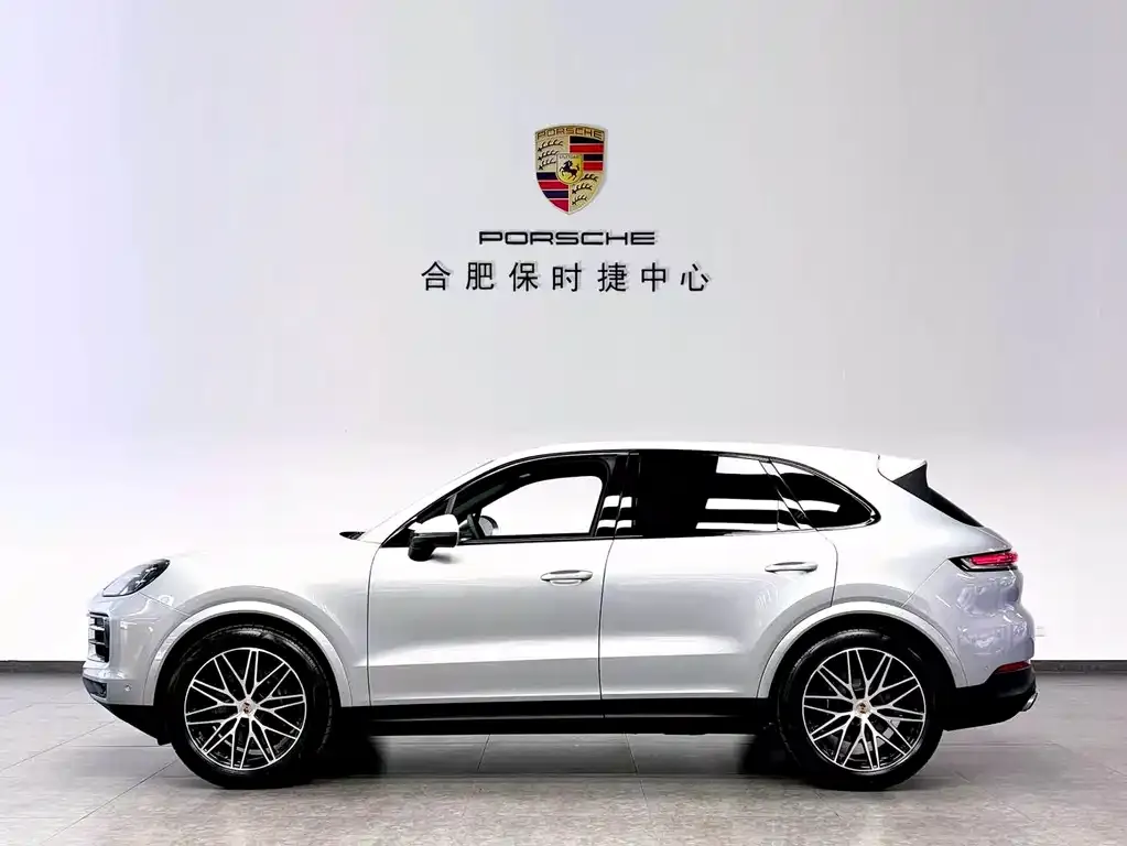 Porsche Cayenne 2026 из CN, фото 3