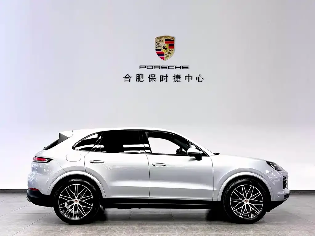 Porsche Cayenne 2026 из CN, фото 7