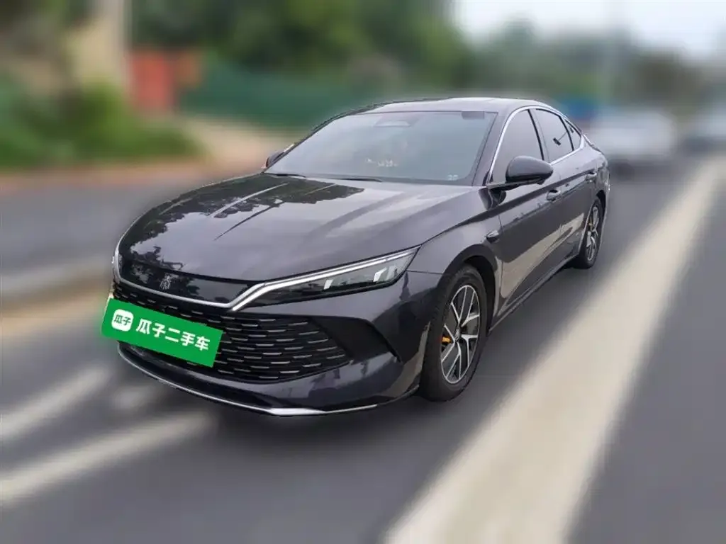 BYD Qin L — фото 4