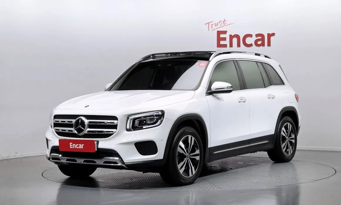 Mercedes-Benz GLB-Class 2023 из KR, фото 1