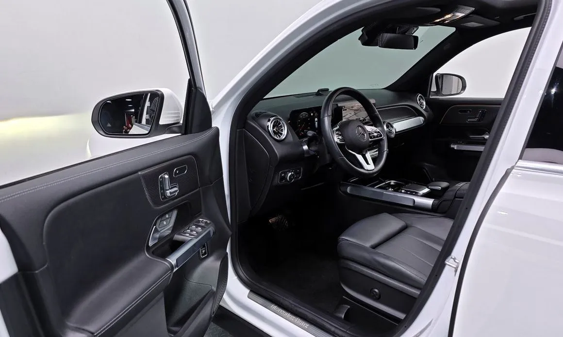 Mercedes-Benz GLB-Class 2023 из KR, фото 7
