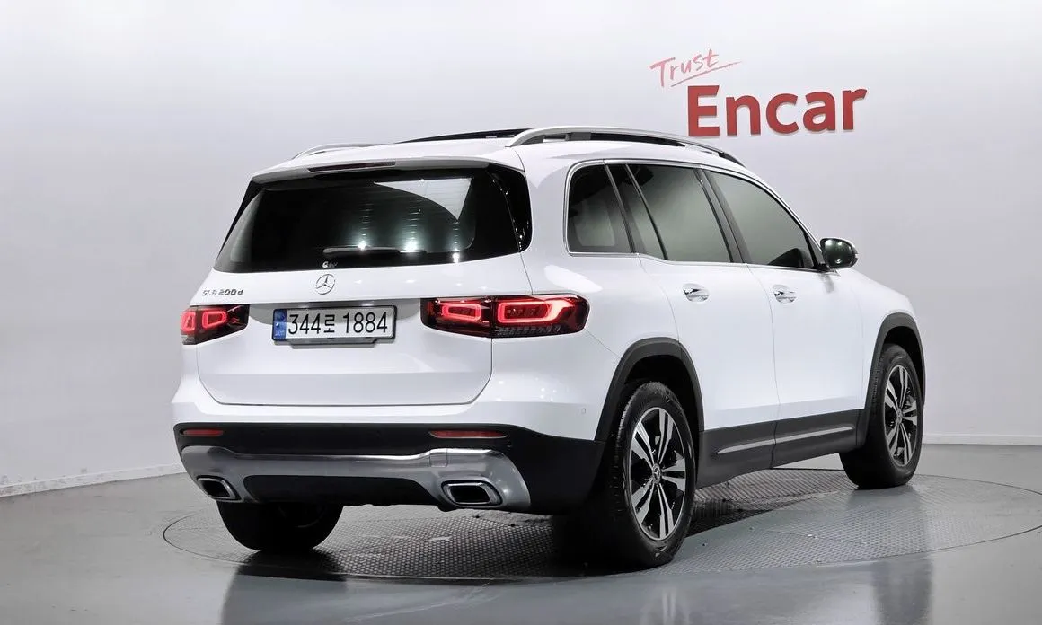 Mercedes-Benz GLB-Class 2023 из KR, фото 3