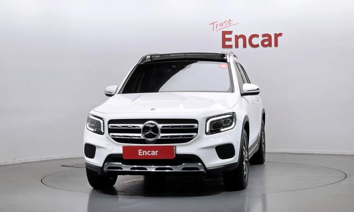 Mercedes-Benz GLB-Class 2023 из KR, фото 6