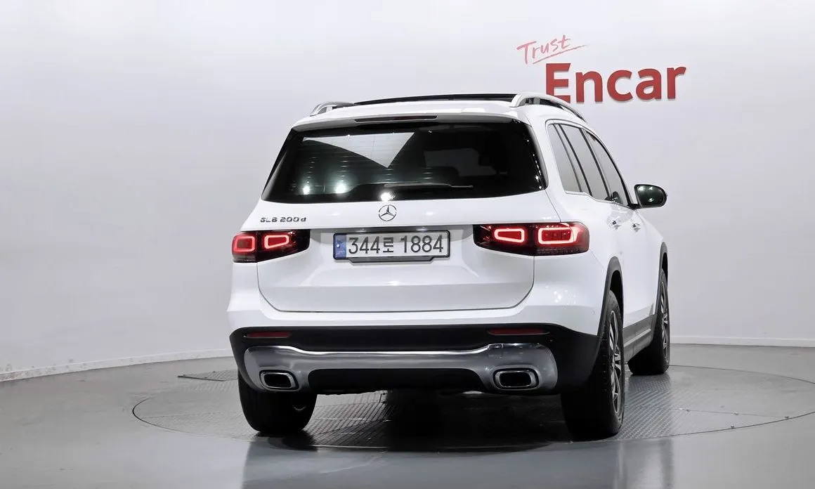 Mercedes-Benz GLB-Class 2023 из KR, фото 8