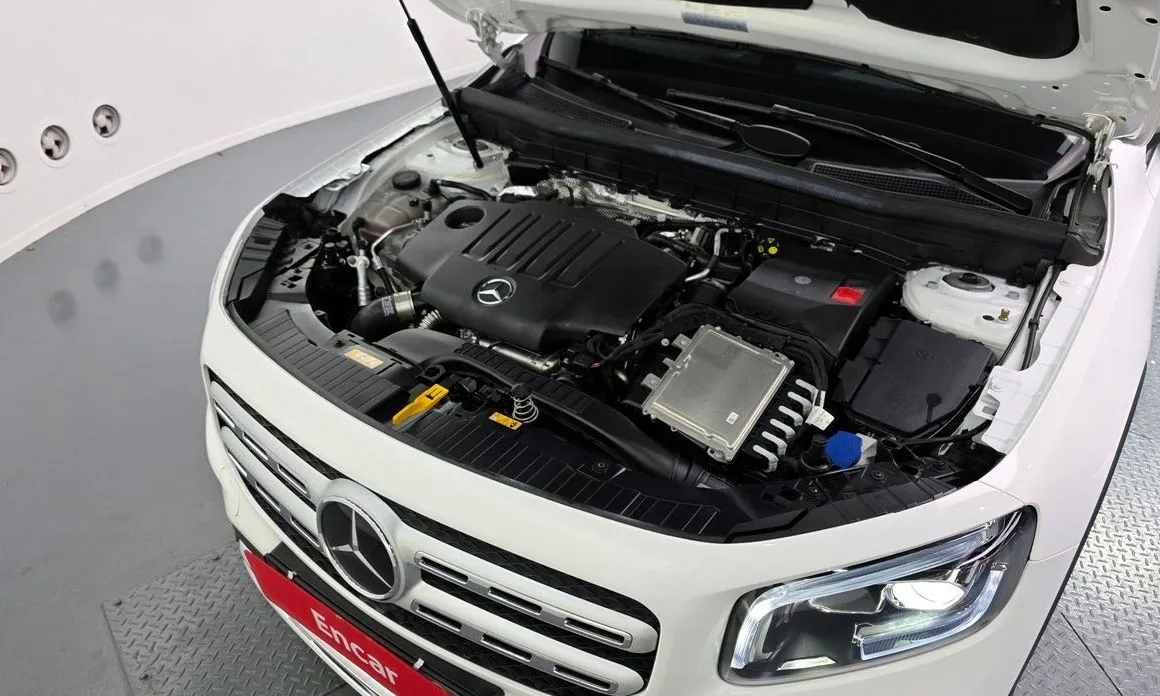 Mercedes-Benz GLB-Class 2023 из KR, фото 5