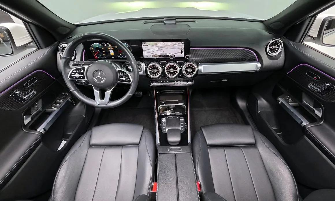 Mercedes-Benz GLB-Class 2023 из KR, фото 4