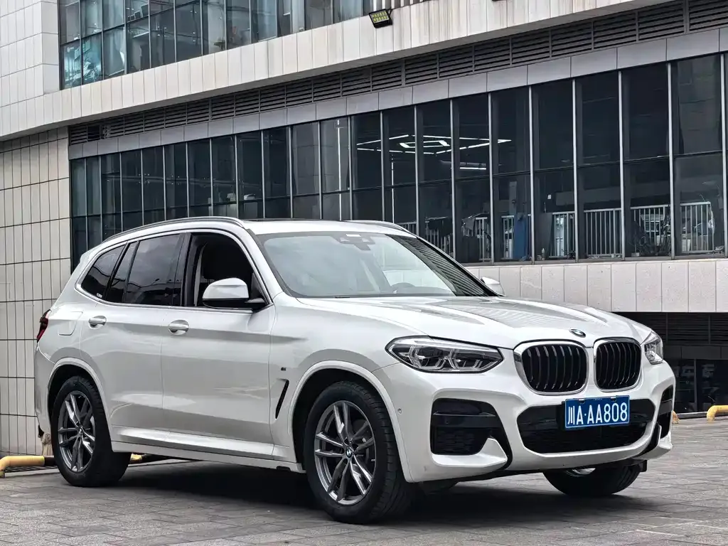 BMW X3 — фото 1