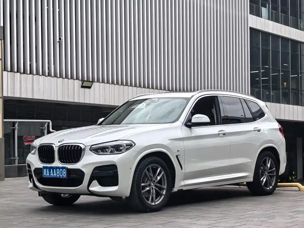 BMW X3 — фото 5