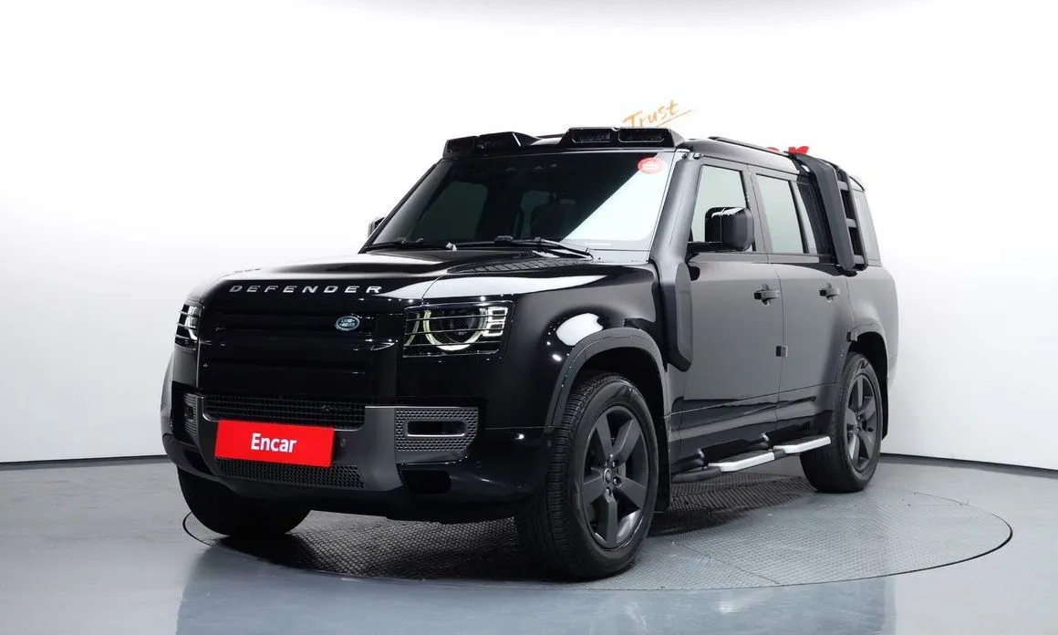 Land Rover Defender 2023 из KR, фото 1