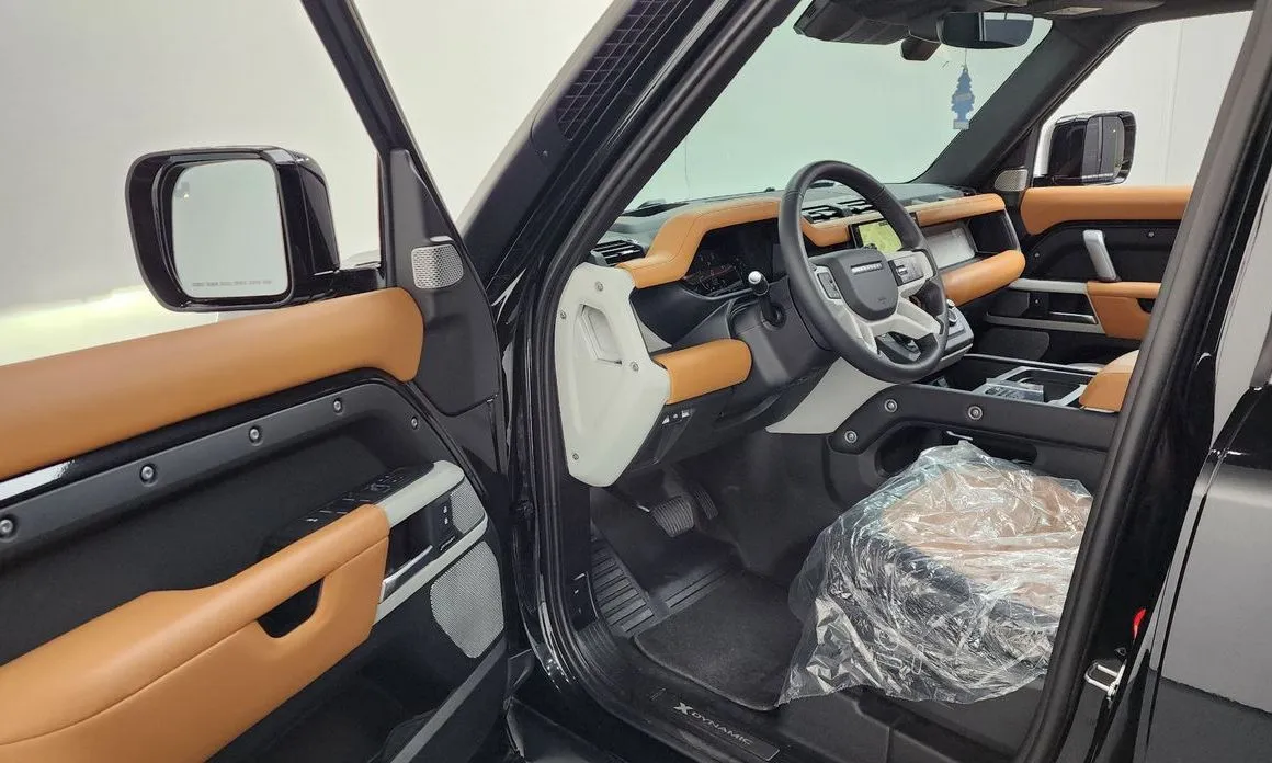 Land Rover Defender 2023 из KR, фото 7