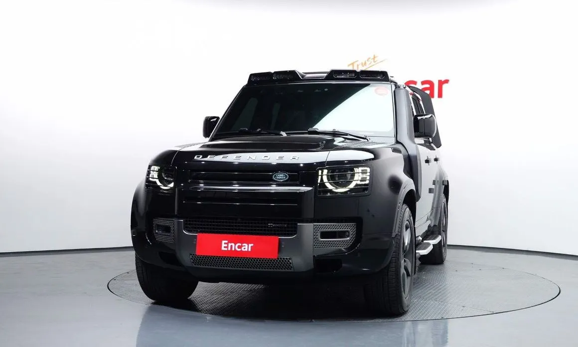 Land Rover Defender 2023 из KR, фото 5
