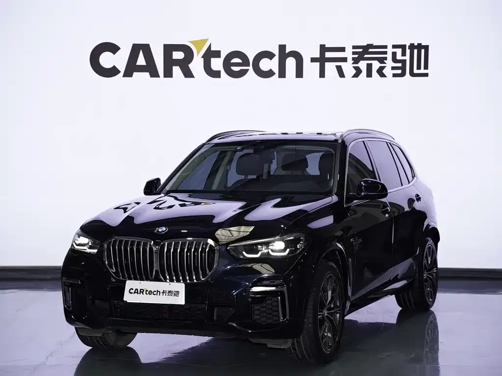 BMW X5 — фото 1