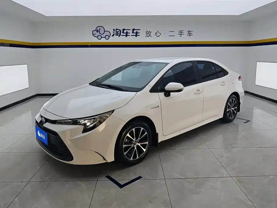 Toyota Levin — фото 1