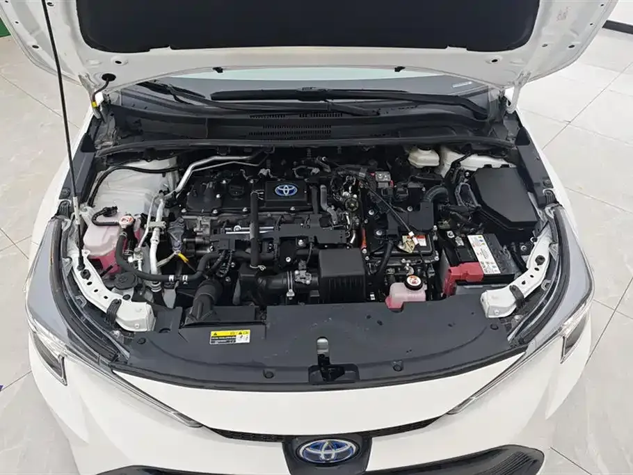 Toyota Levin — фото 10