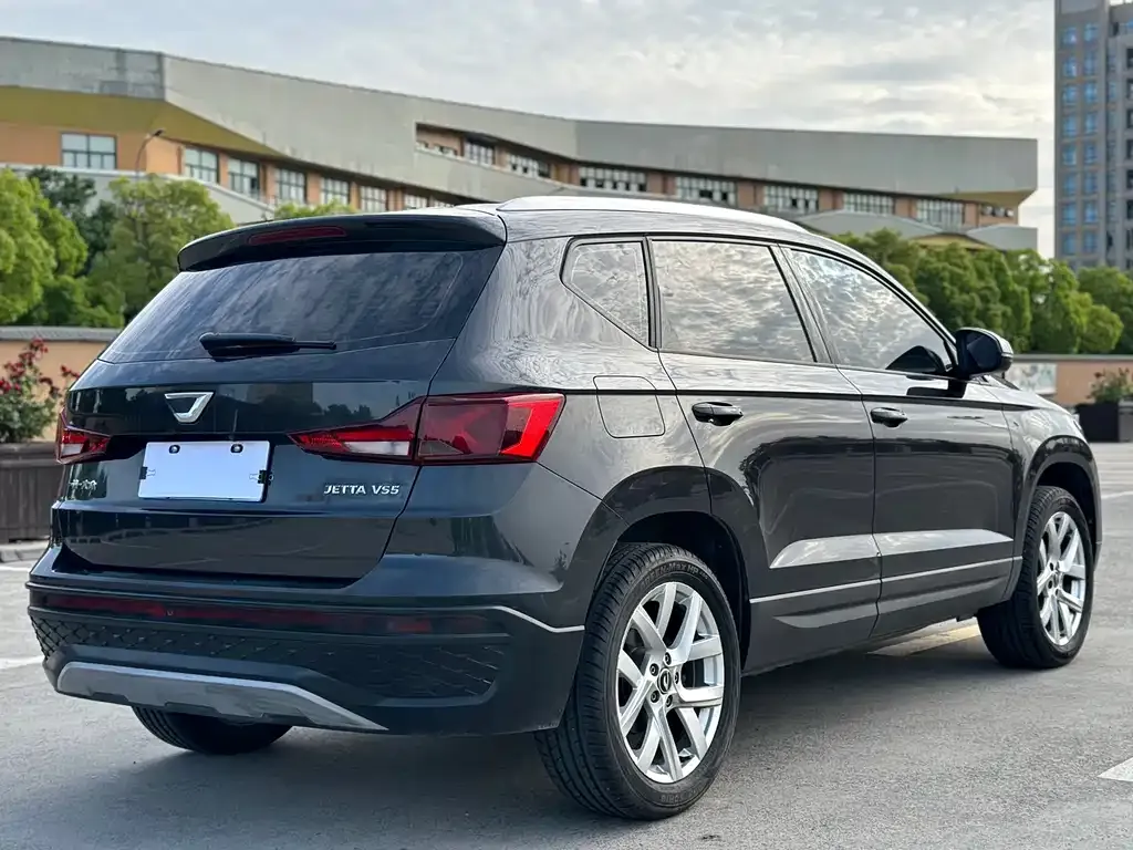 Jetta VS5 — фото 10
