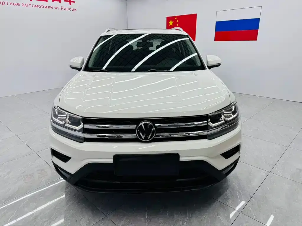 Volkswagen Tharu — фото 8