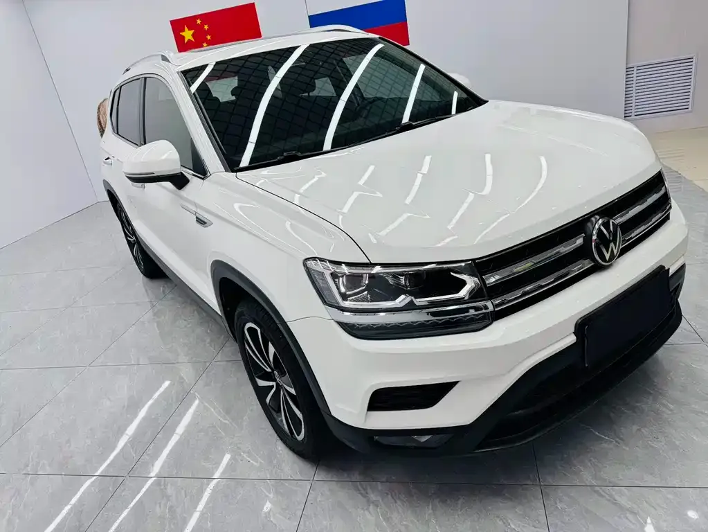 Volkswagen Tharu — фото 7