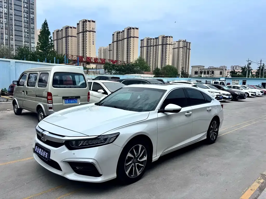 Honda Inspire