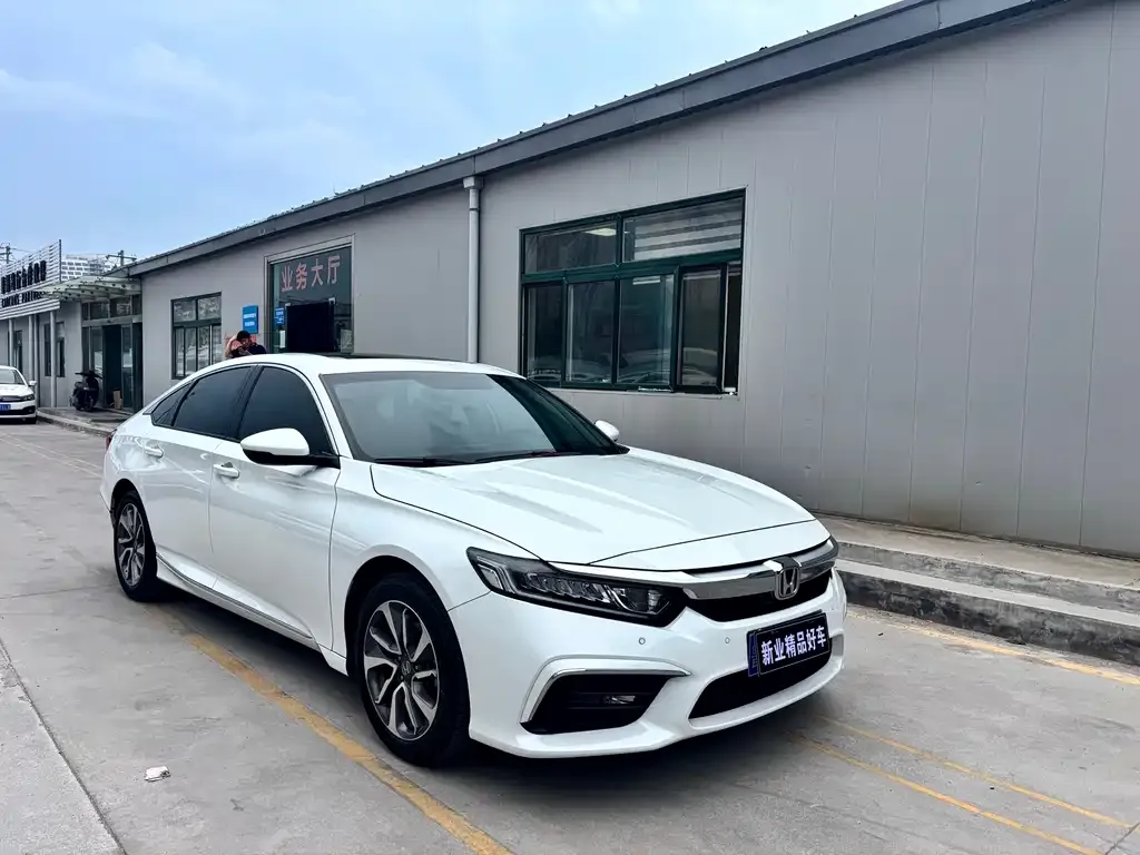 Honda Inspire 2021 из CN, фото 5