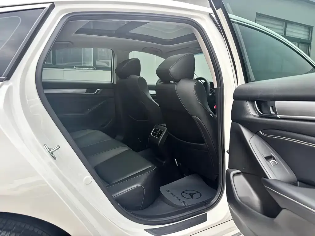 Honda Inspire 2021 из CN, фото 3