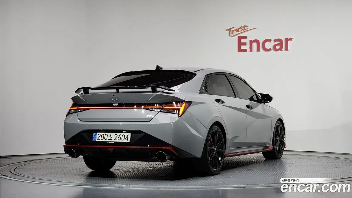 Hyundai AVANTE — фото 4