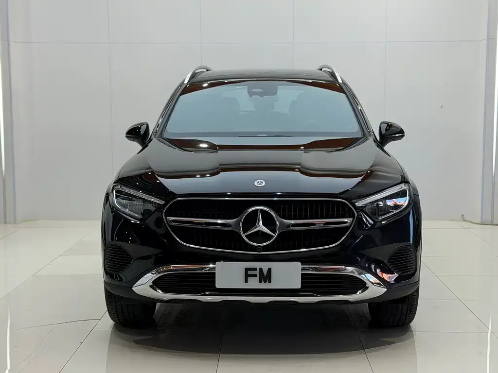 Mercedes-Benz GLC 2024 из CN, фото 1