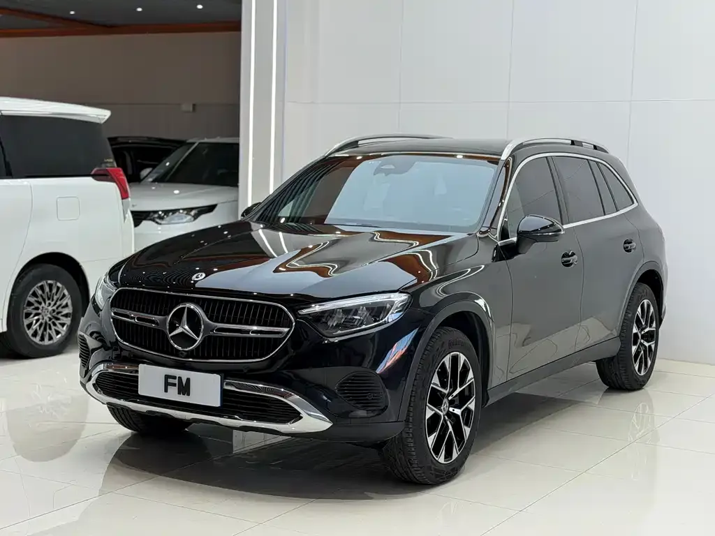 Mercedes-Benz GLC 2024 из CN, фото 7
