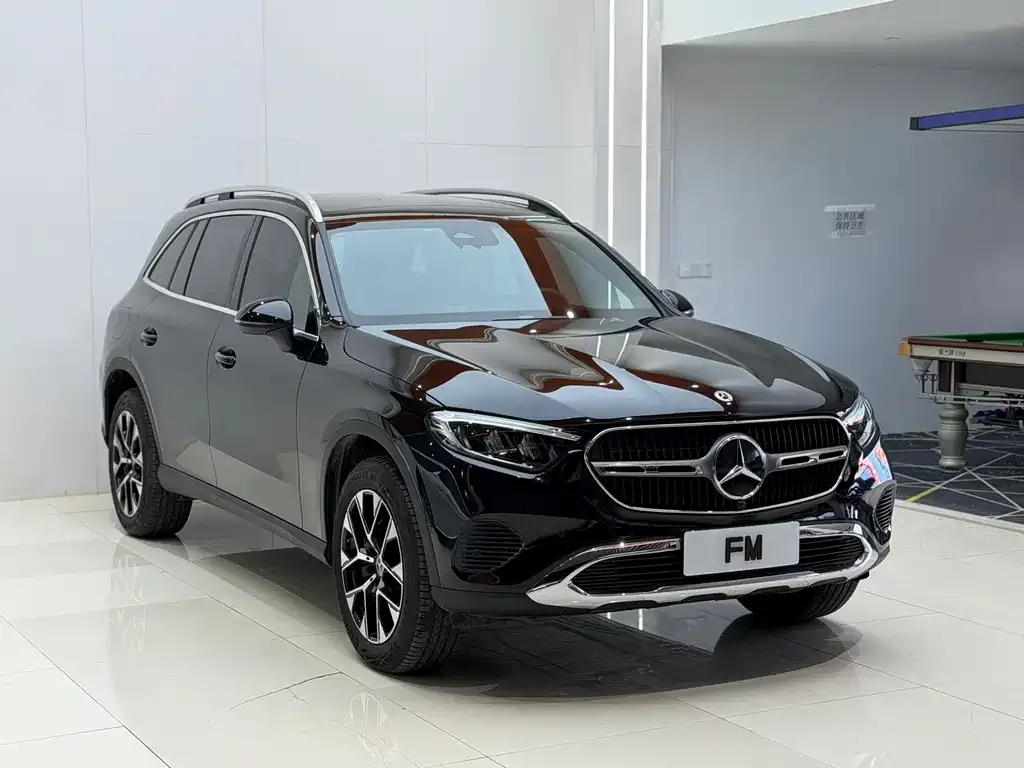 Mercedes-Benz GLC 2024 из CN, фото 2