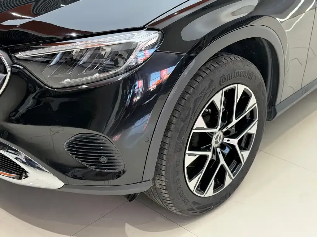 Mercedes-Benz GLC 2024 из CN, фото 10