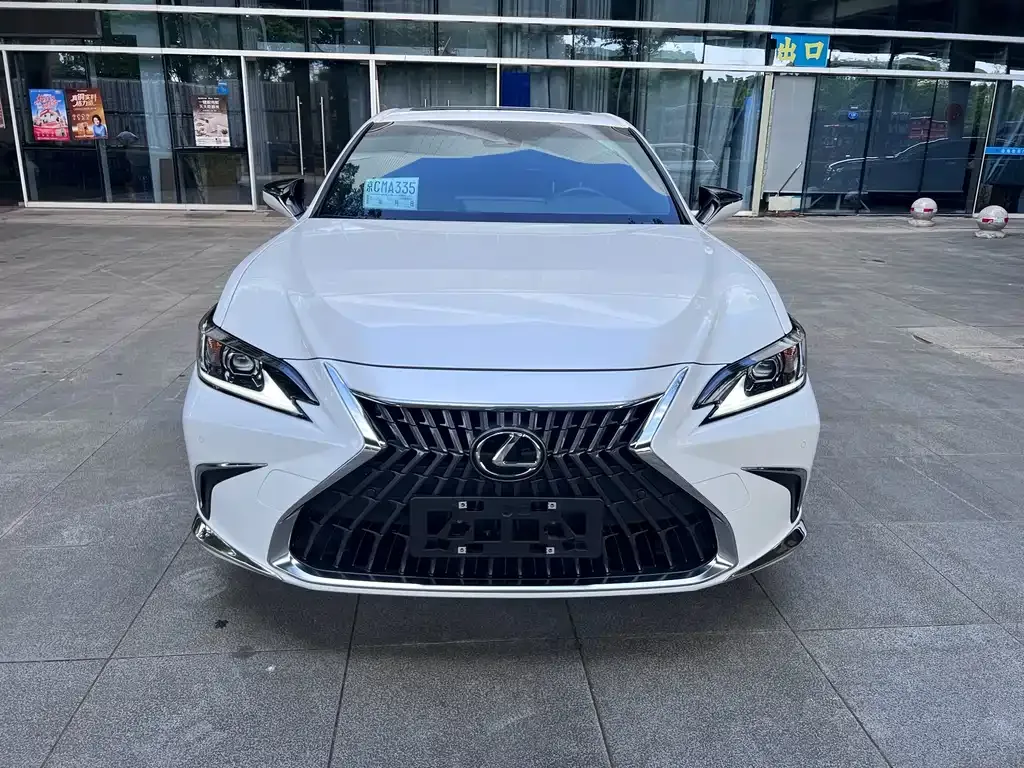 Lexus ES 2023 из CN, фото 10