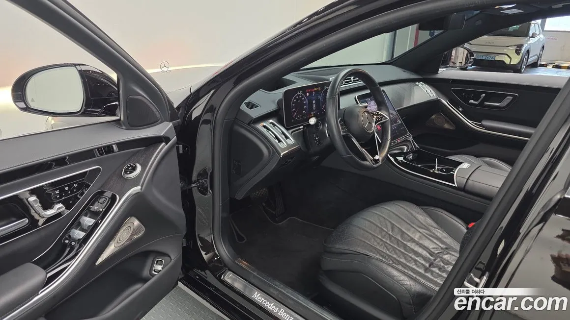 Mercedes-Benz S-Class 2021 из KR, фото 8
