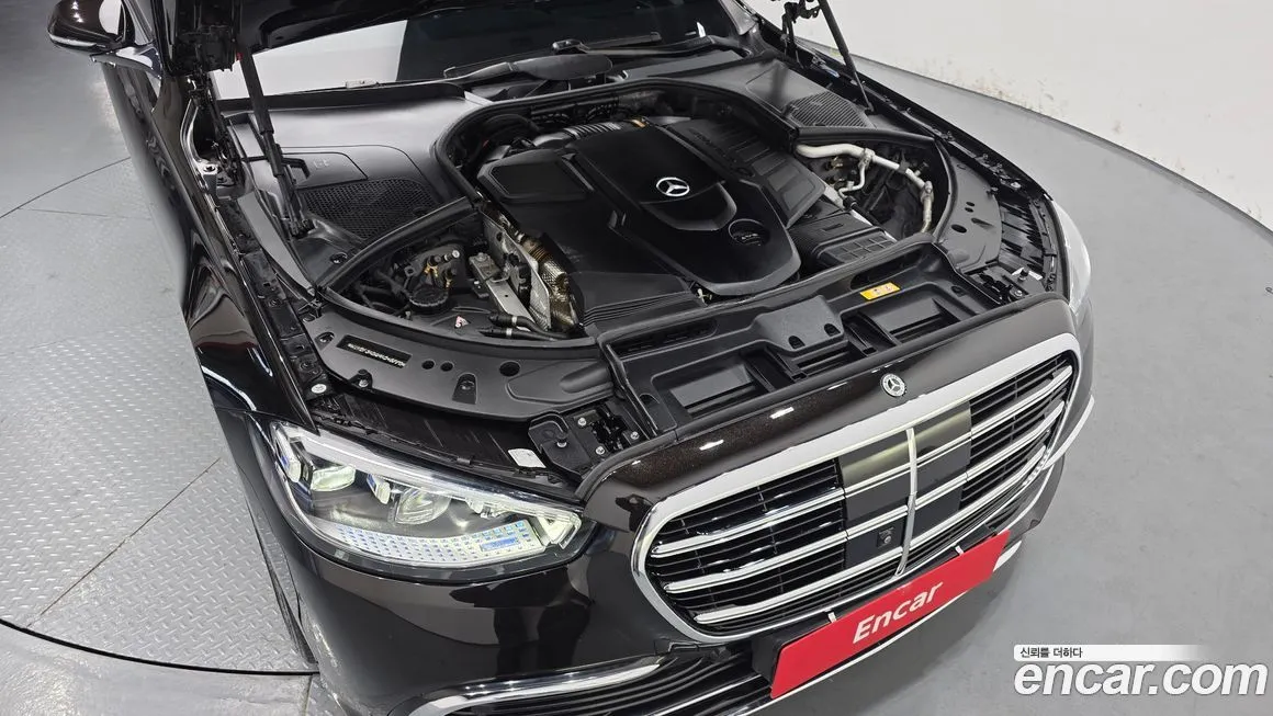 Mercedes-Benz S-Class 2021 из KR, фото 7