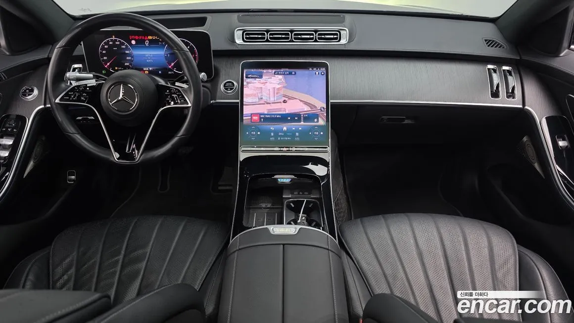 Mercedes-Benz S-Class 2021 из KR, фото 2