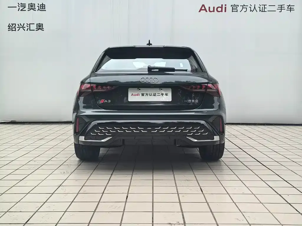 Audi A3 — фото 5