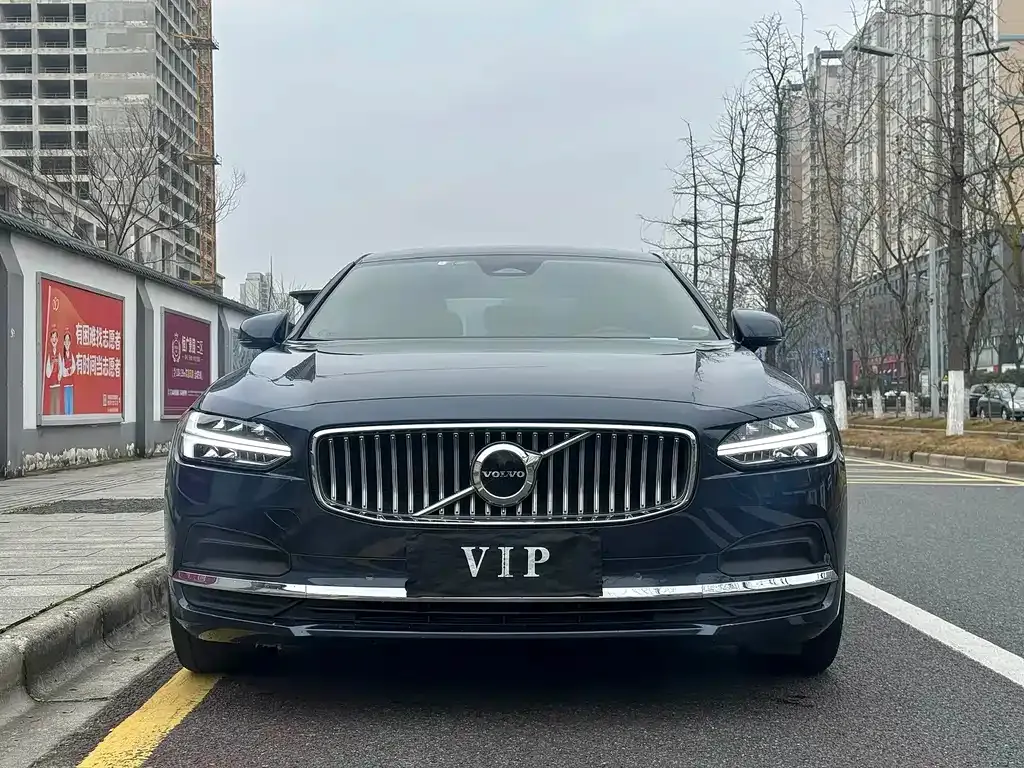 Volvo S90 — фото 5