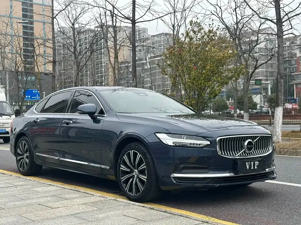 Volvo S90 — фото 7