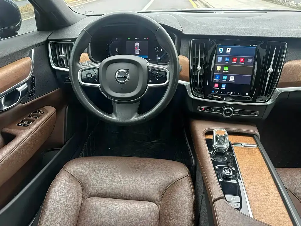 Volvo S90 — фото 6