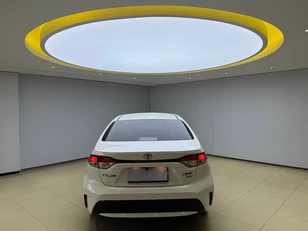 Toyota Levin — фото 10